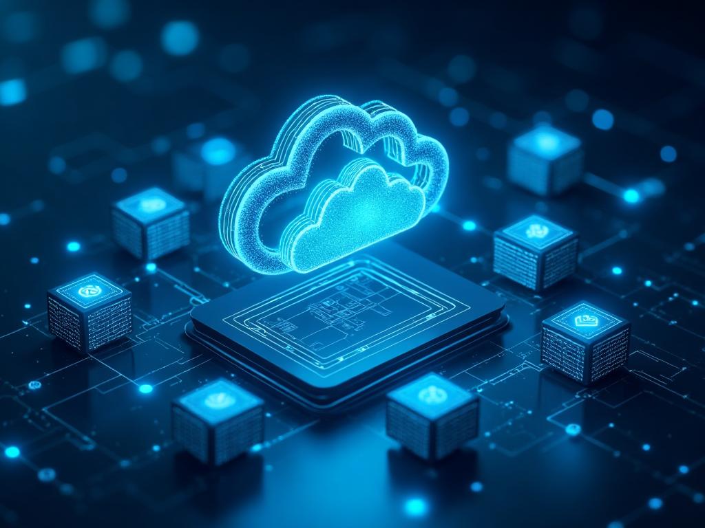 Hybrid Cloud Backup Architecture