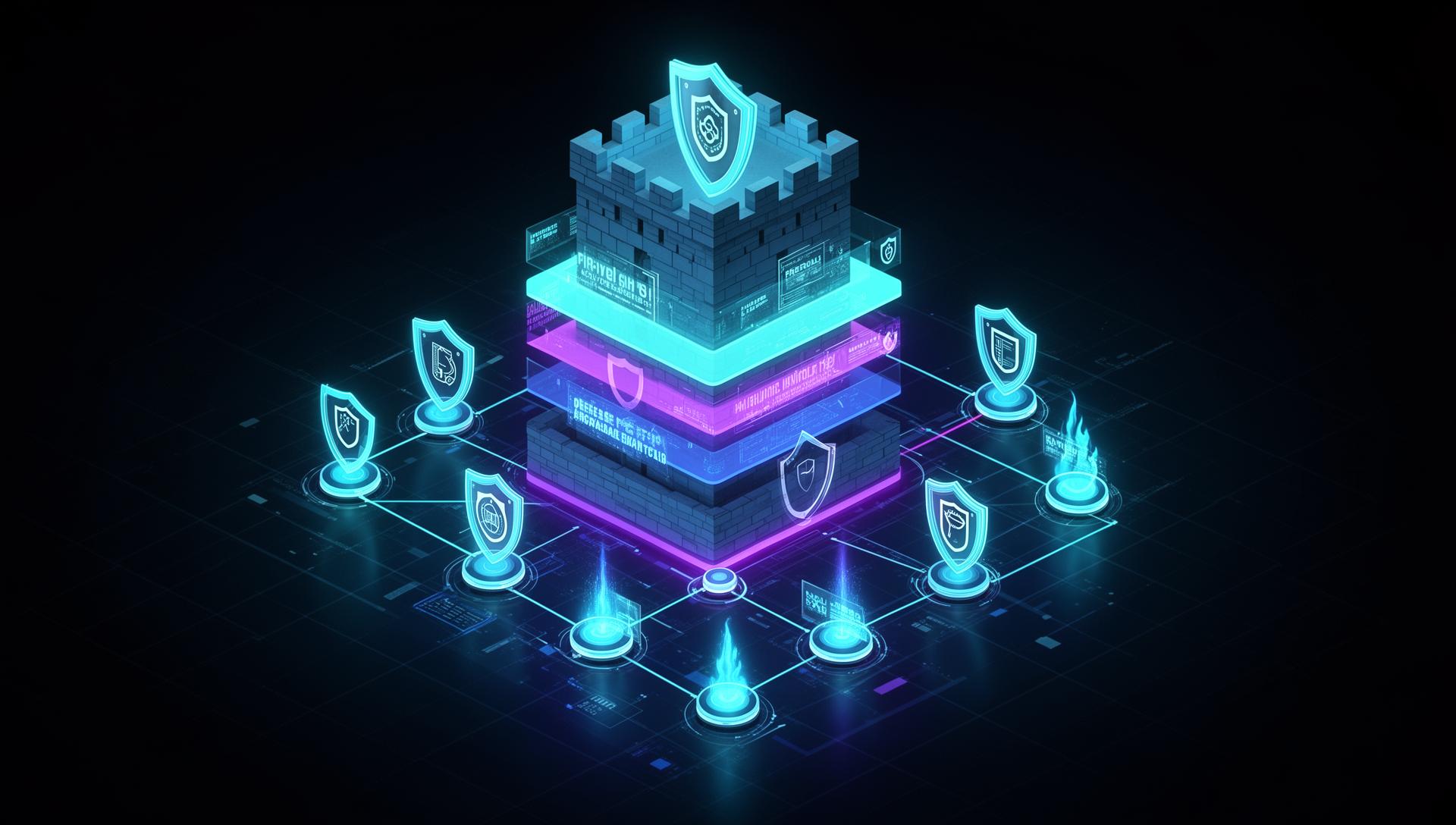 Multi-layered Defense Architecture