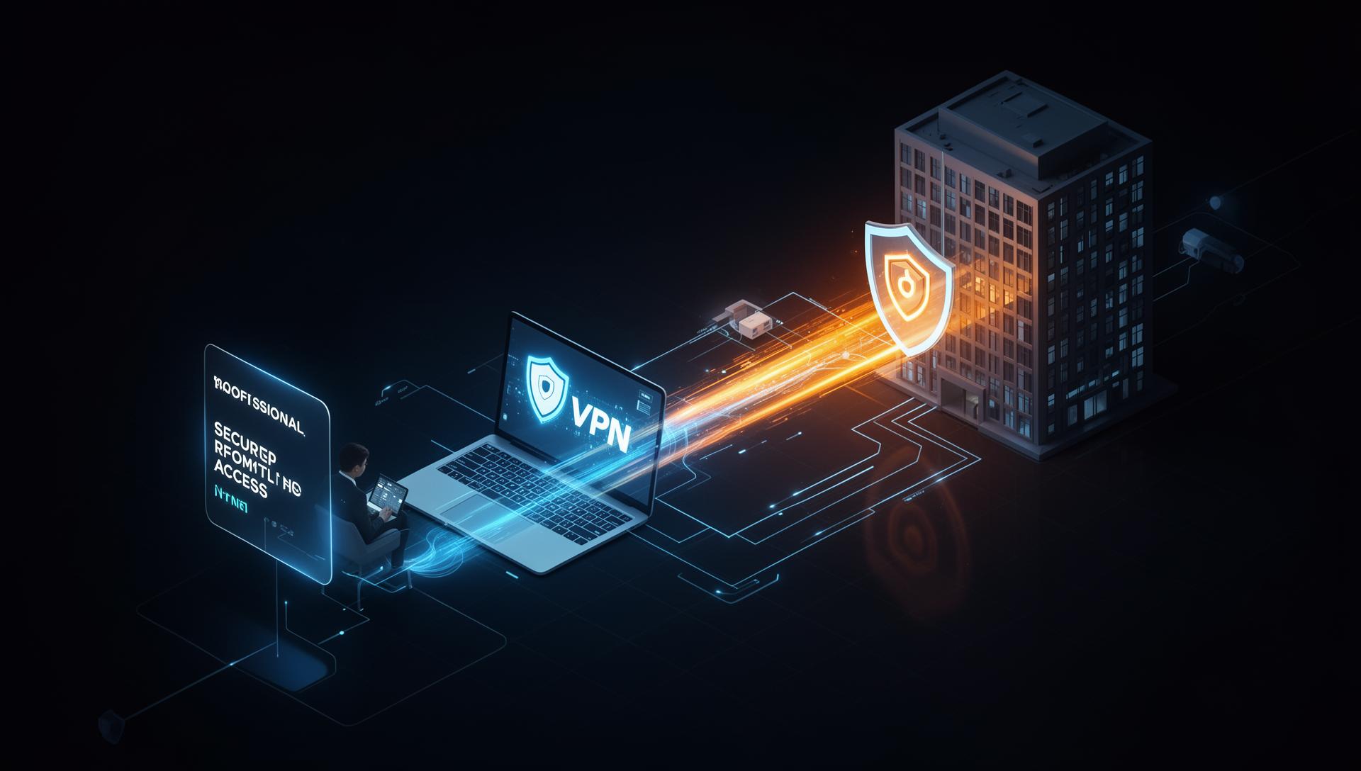 VPN Secure Remote Access