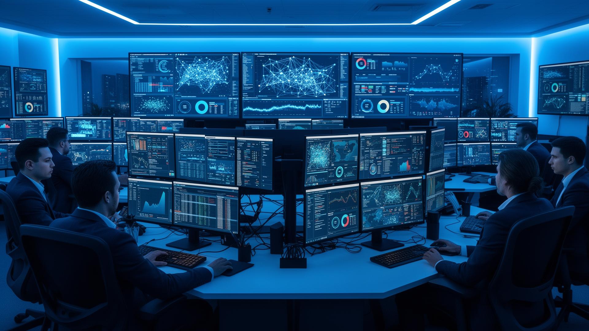 Security Operations Center