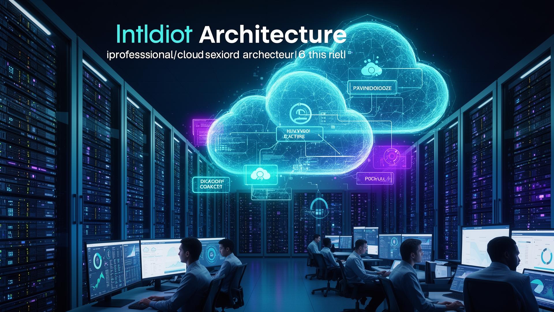 Cloud Infrastructure Data Center