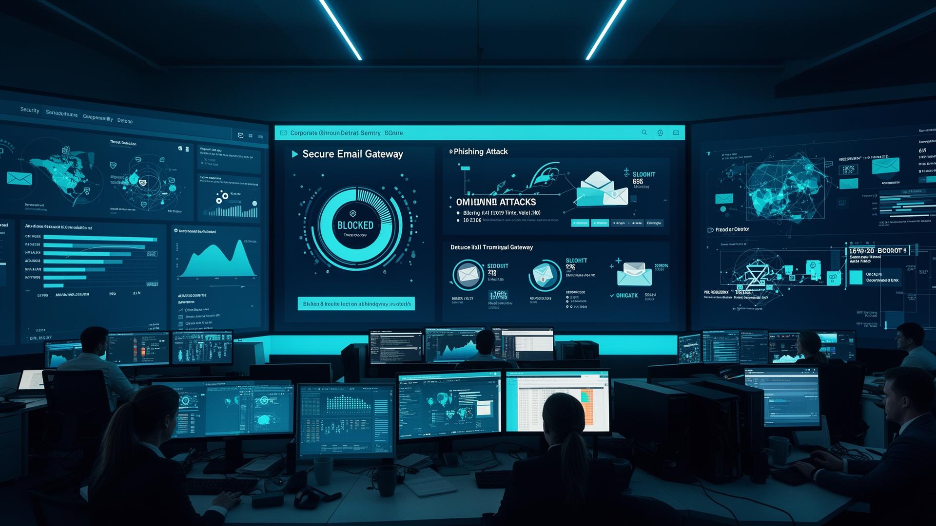 Email Security Operations Center