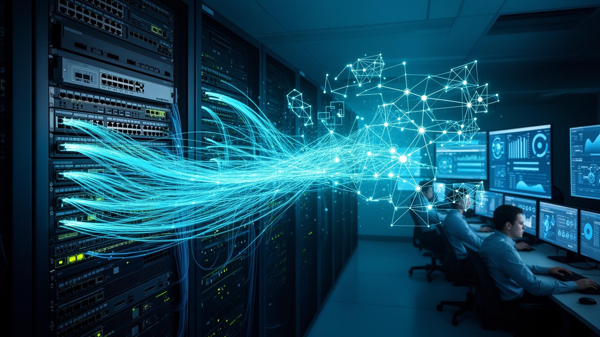 Enterprise Network Infrastructure