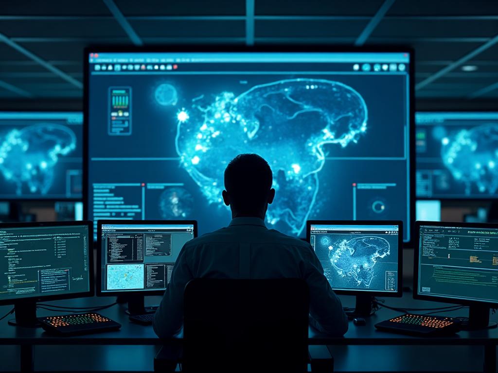Network Monitoring Dashboard