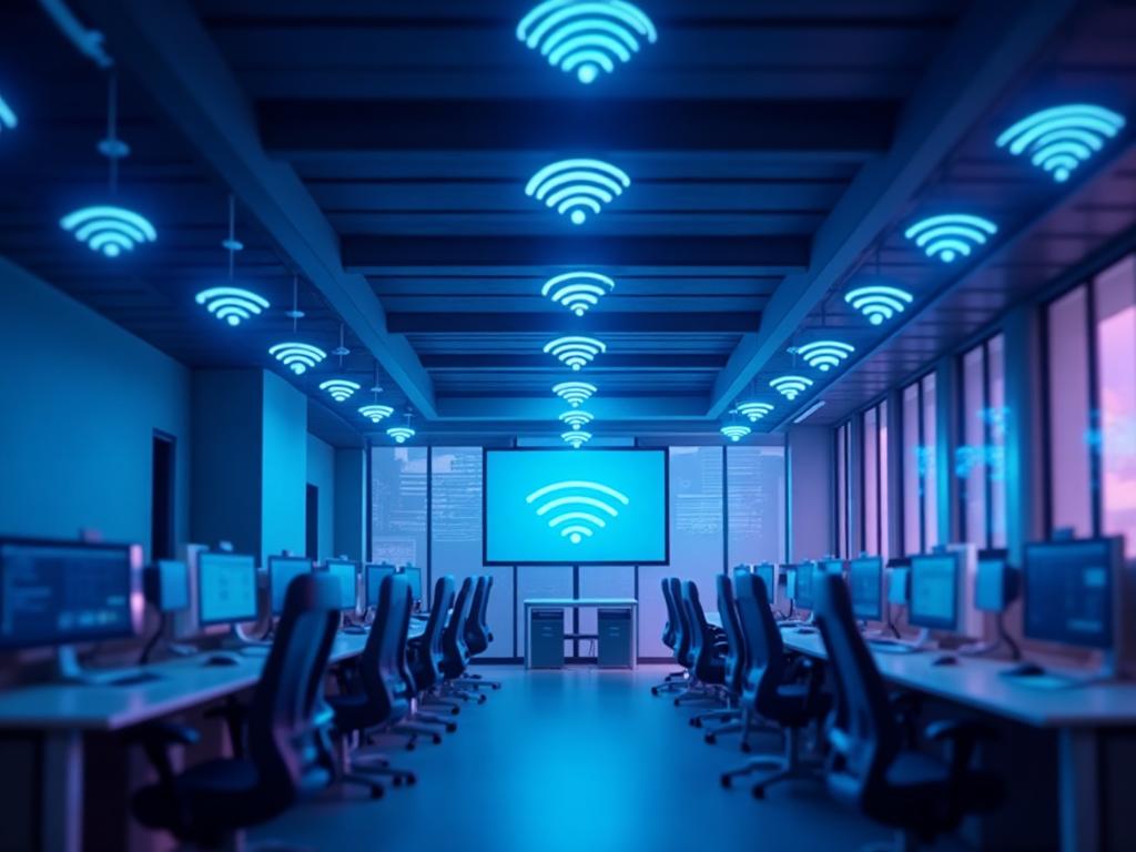 WiFi Network Infrastructure